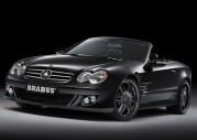 Mercedes-Benz SL Brabus SV12 S Biturbo Mercedes-Benz SL Brabus SV12 S Biturbo